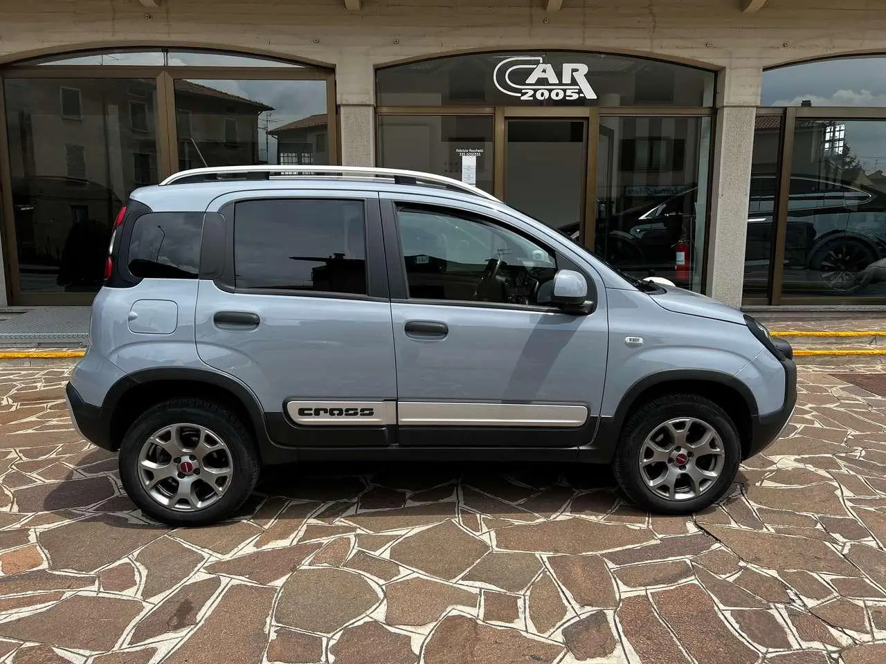 Photo 1 : Fiat Panda 2020 Essence