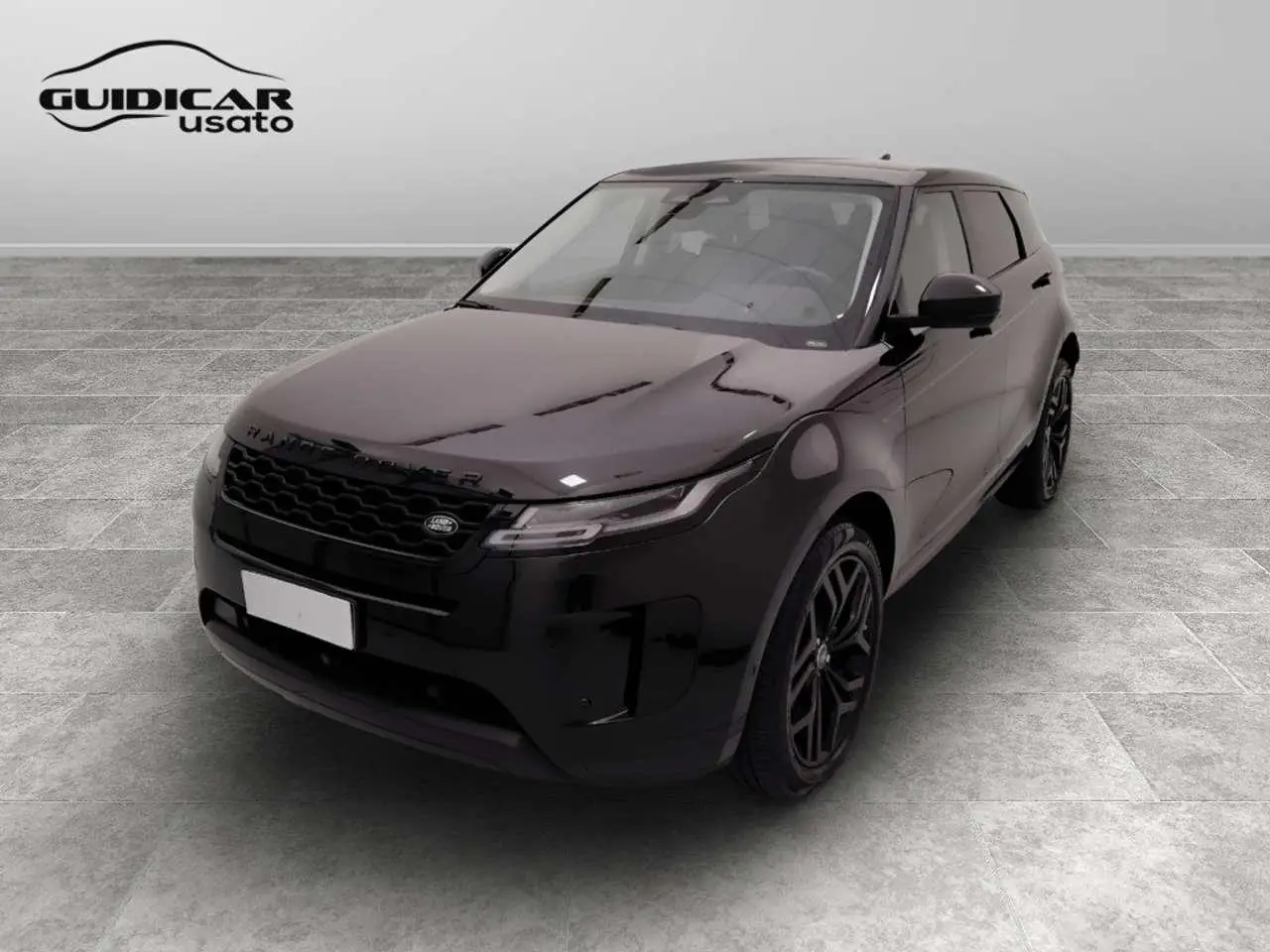 Photo 1 : Land Rover Range Rover Evoque 2021 Hybride