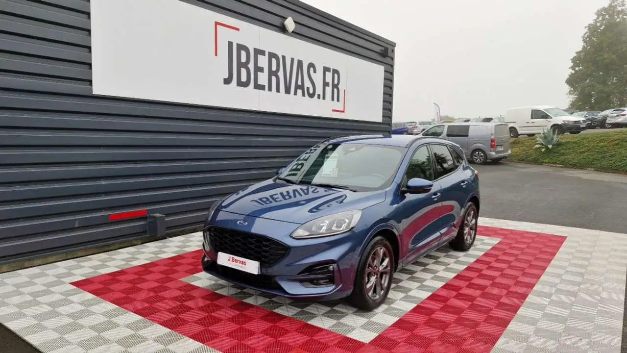 Photo 1 : Ford Kuga 2022 Autres