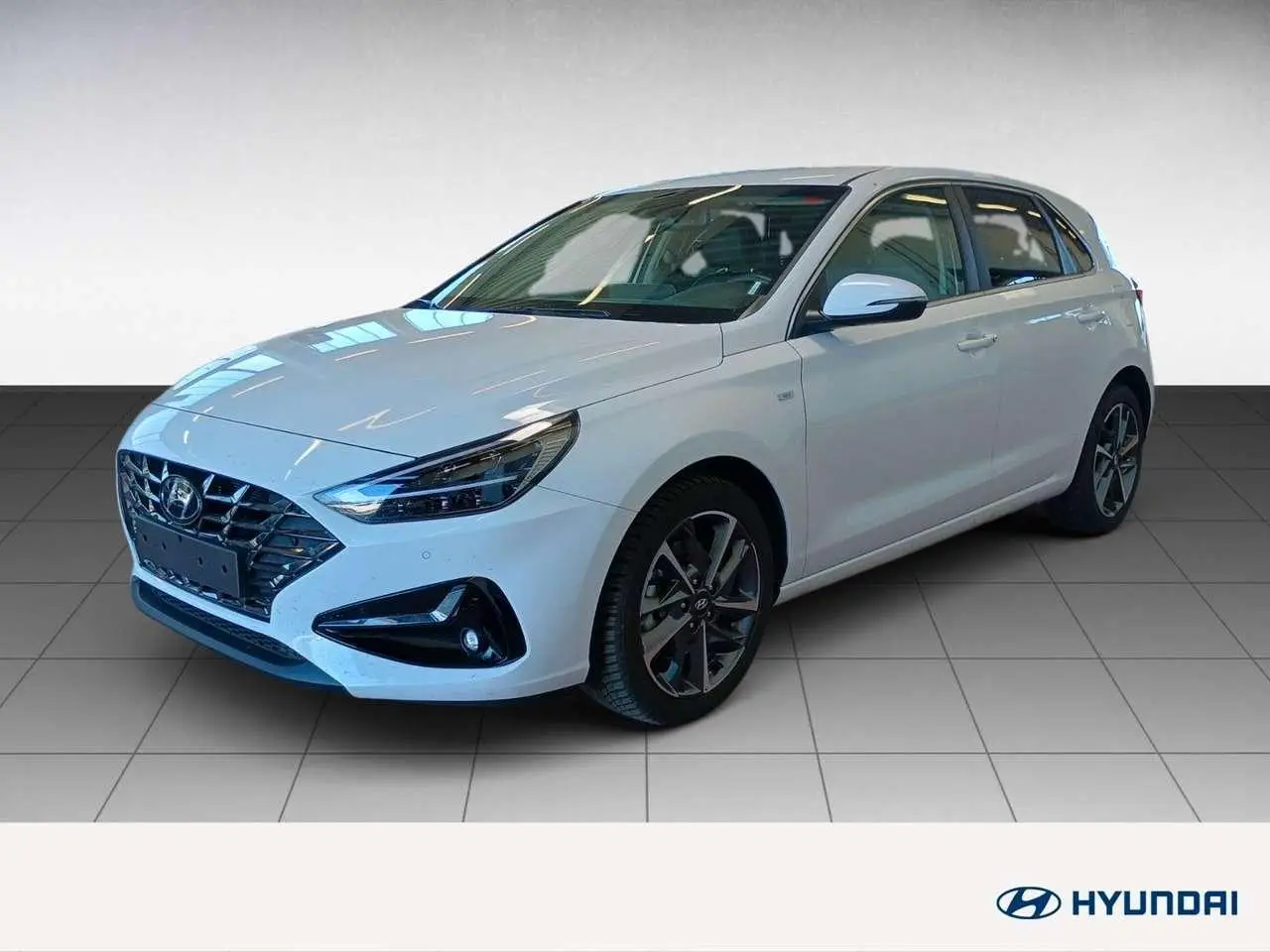 Photo 1 : Hyundai I30 2023 Petrol