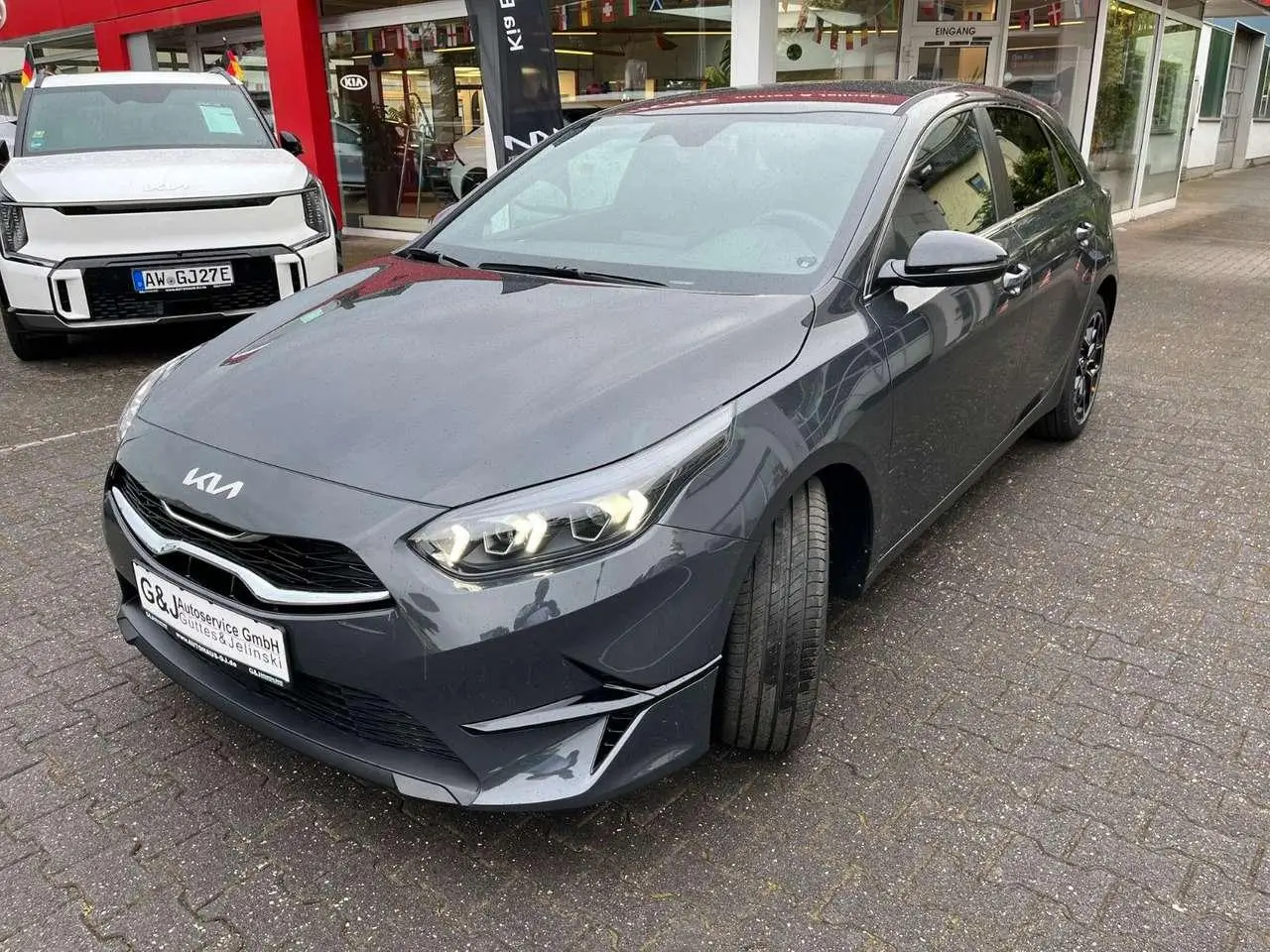 Photo 1 : Kia Ceed 2024 Petrol