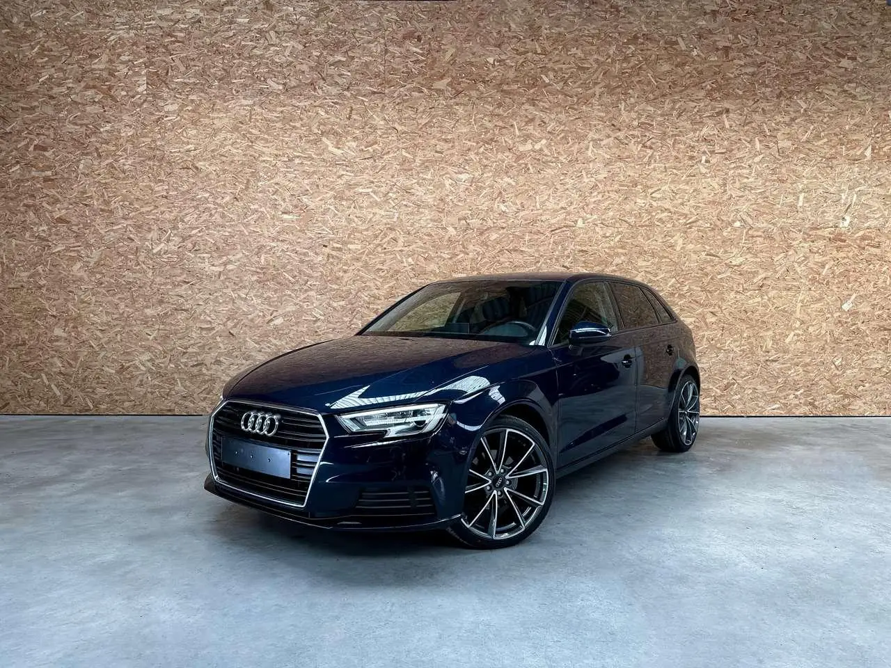 Photo 1 : Audi A3 2017 Diesel