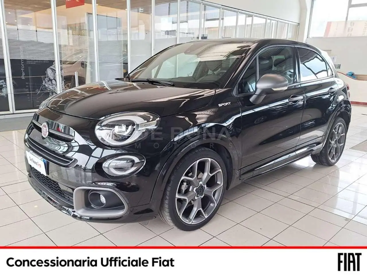 Photo 1 : Fiat 500x 2021 Petrol