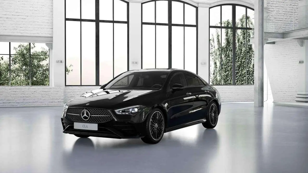 Photo 1 : Mercedes-benz Classe Cla 2024 Essence