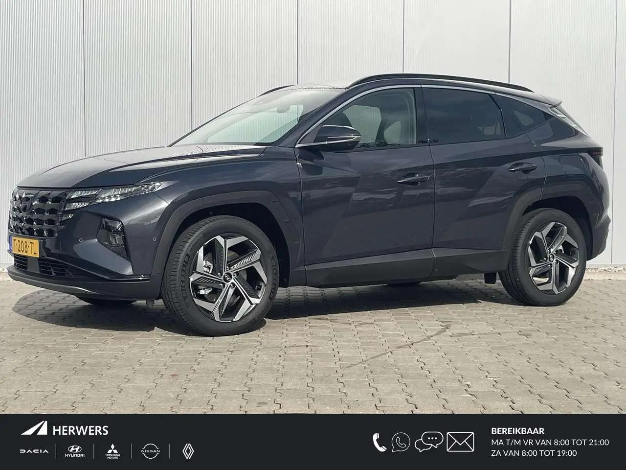 Photo 1 : Hyundai Tucson 2023 Hybride