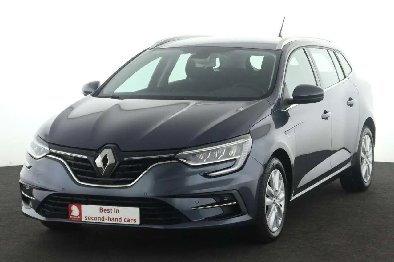 Photo 1 : Renault Megane 2022 Petrol