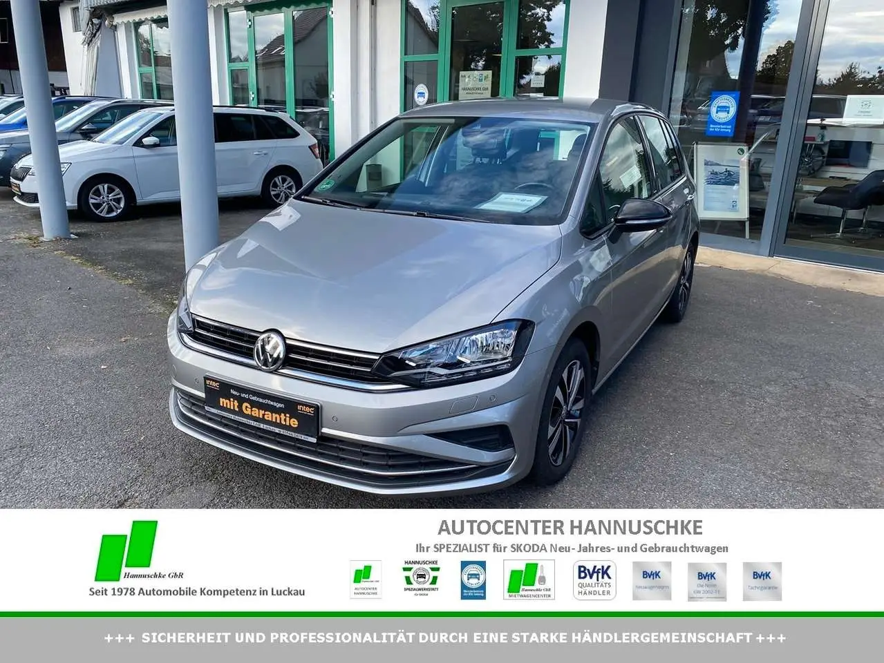 Photo 1 : Volkswagen Golf 2019 Petrol