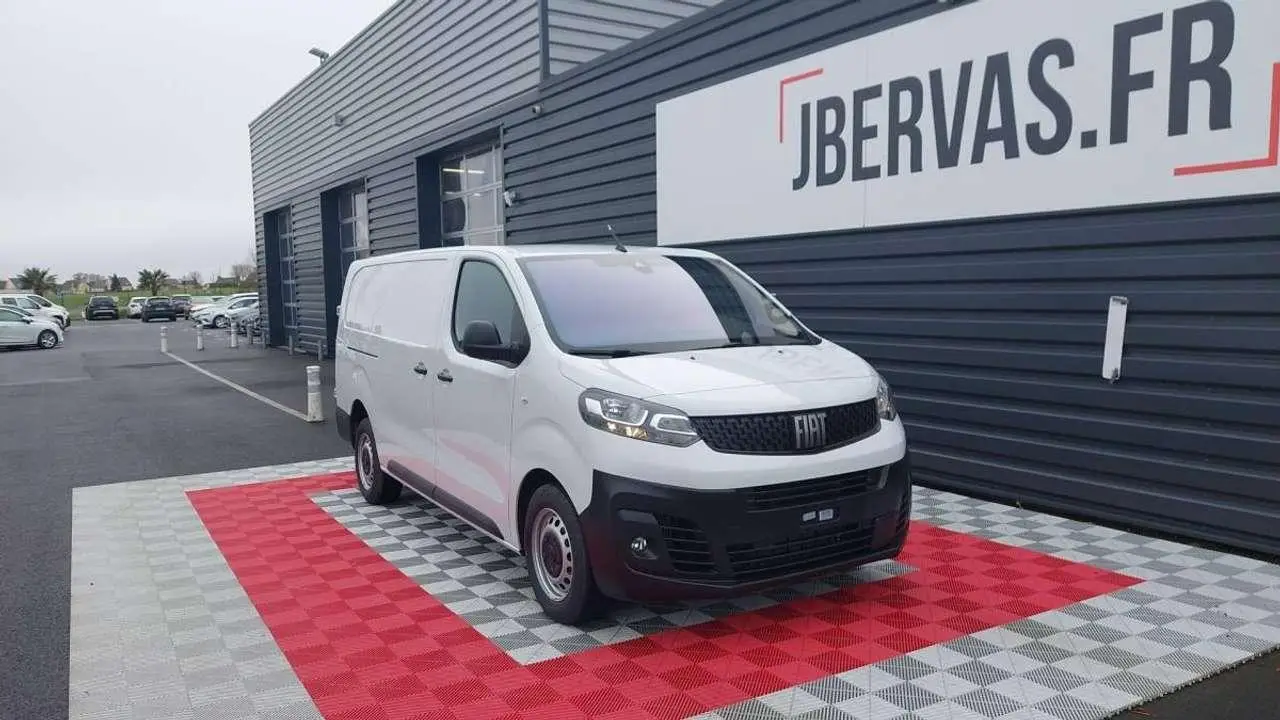 Photo 1 : Fiat Scudo 2023 Diesel