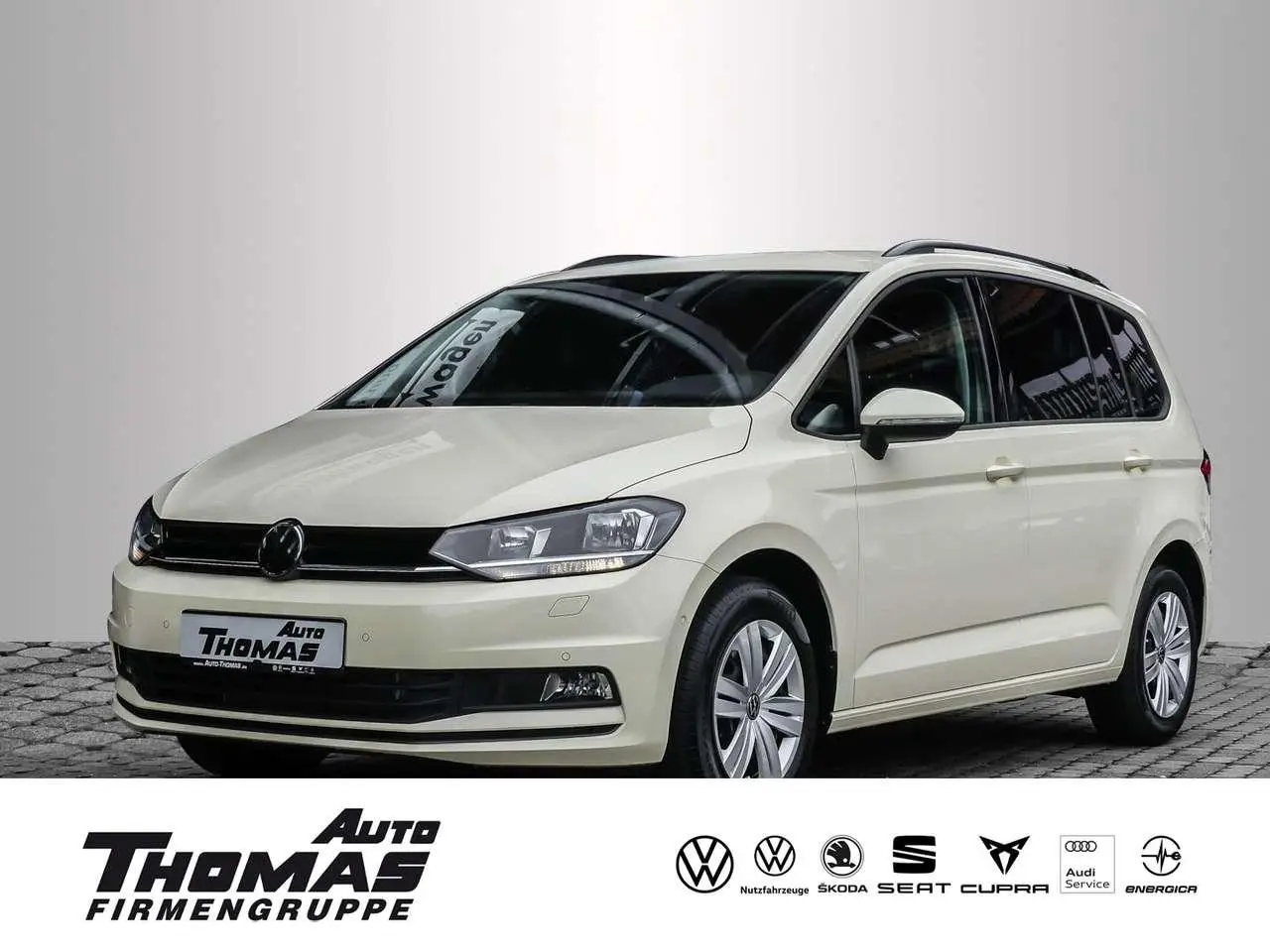 Photo 1 : Volkswagen Touran 2024 Diesel