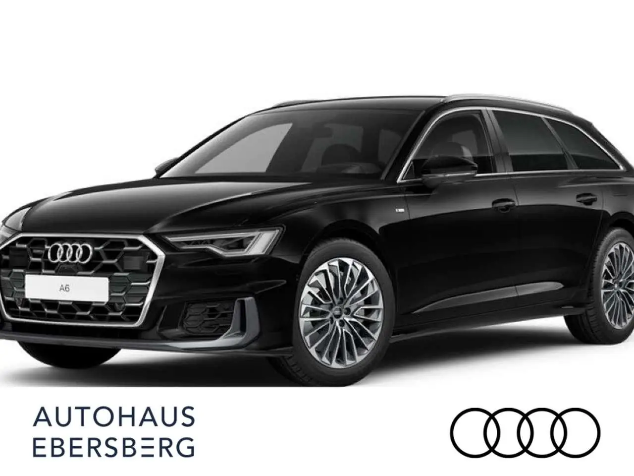 Photo 1 : Audi A6 2024 Hybrid