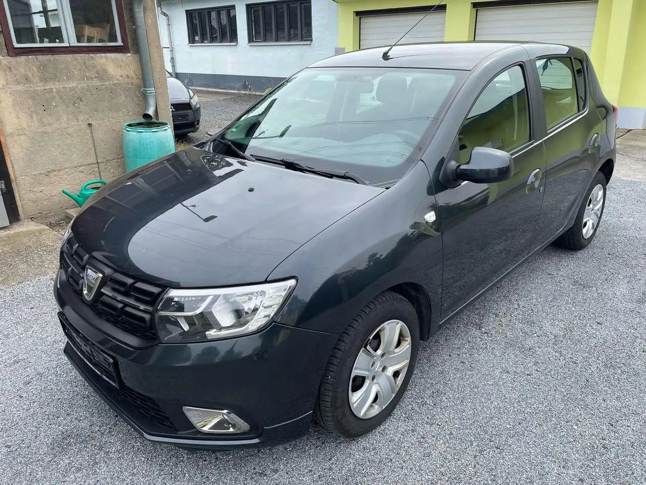 Photo 1 : Dacia Sandero 2018 LPG