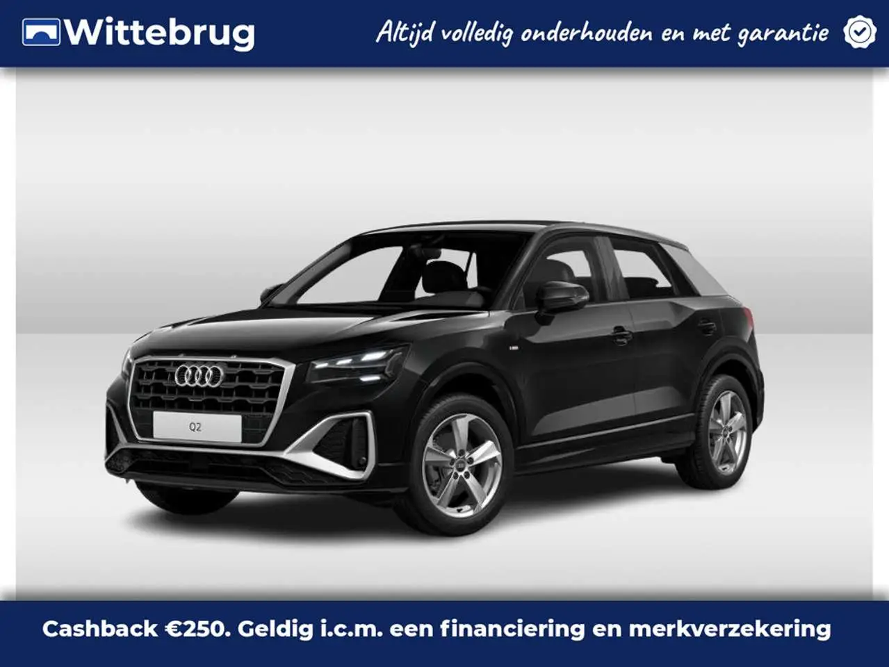 Photo 1 : Audi Q2 2022 Petrol