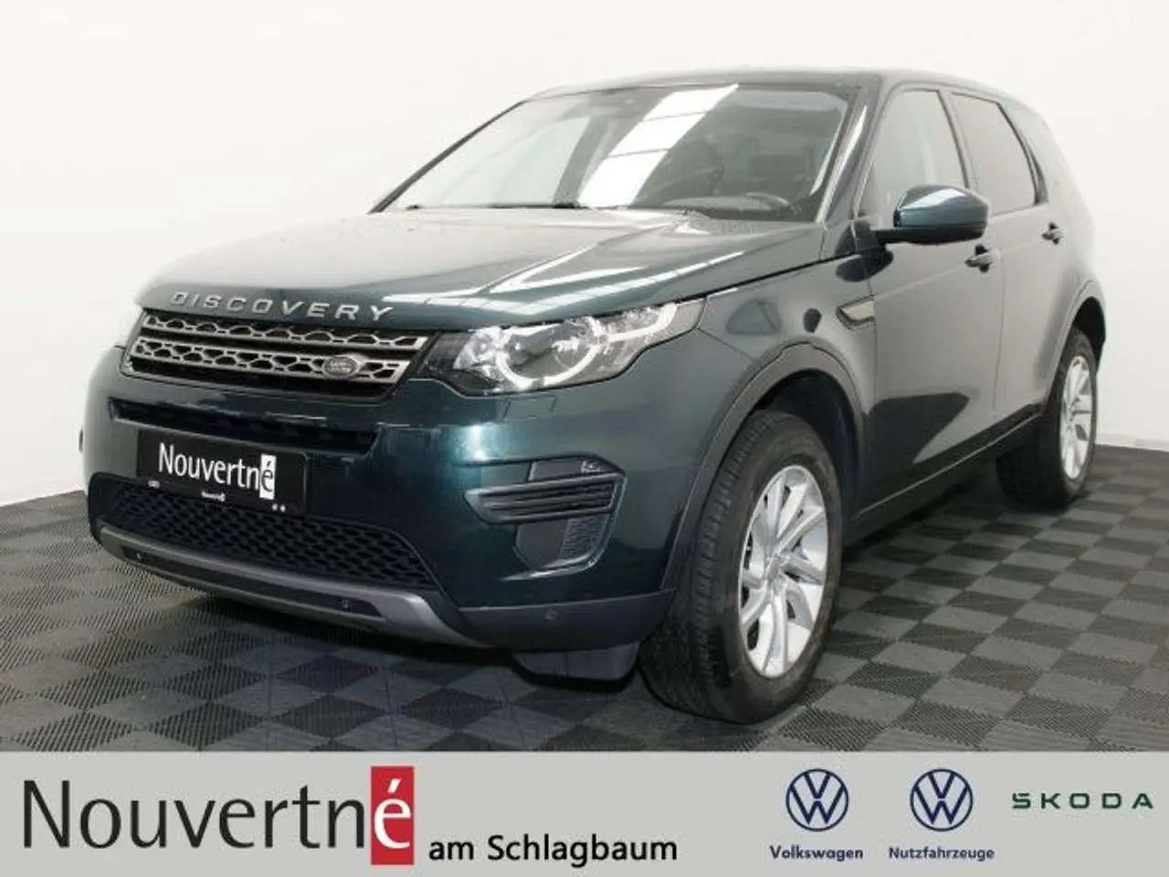 Photo 1 : Land Rover Discovery 2017 Diesel