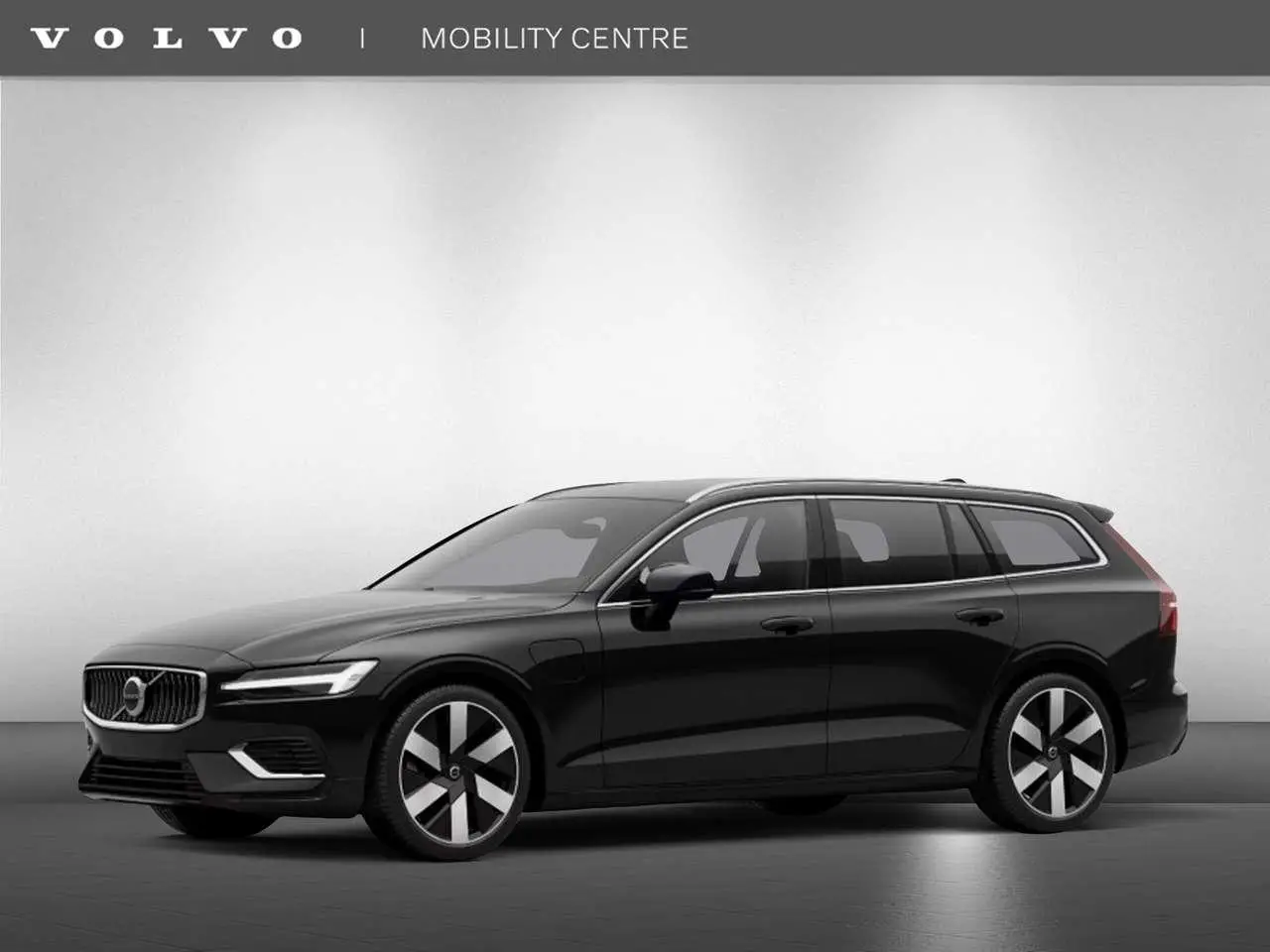 Photo 1 : Volvo V60 2024 Hybride