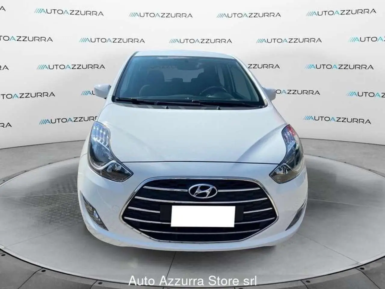 Photo 1 : Hyundai Ix20 2017 Diesel