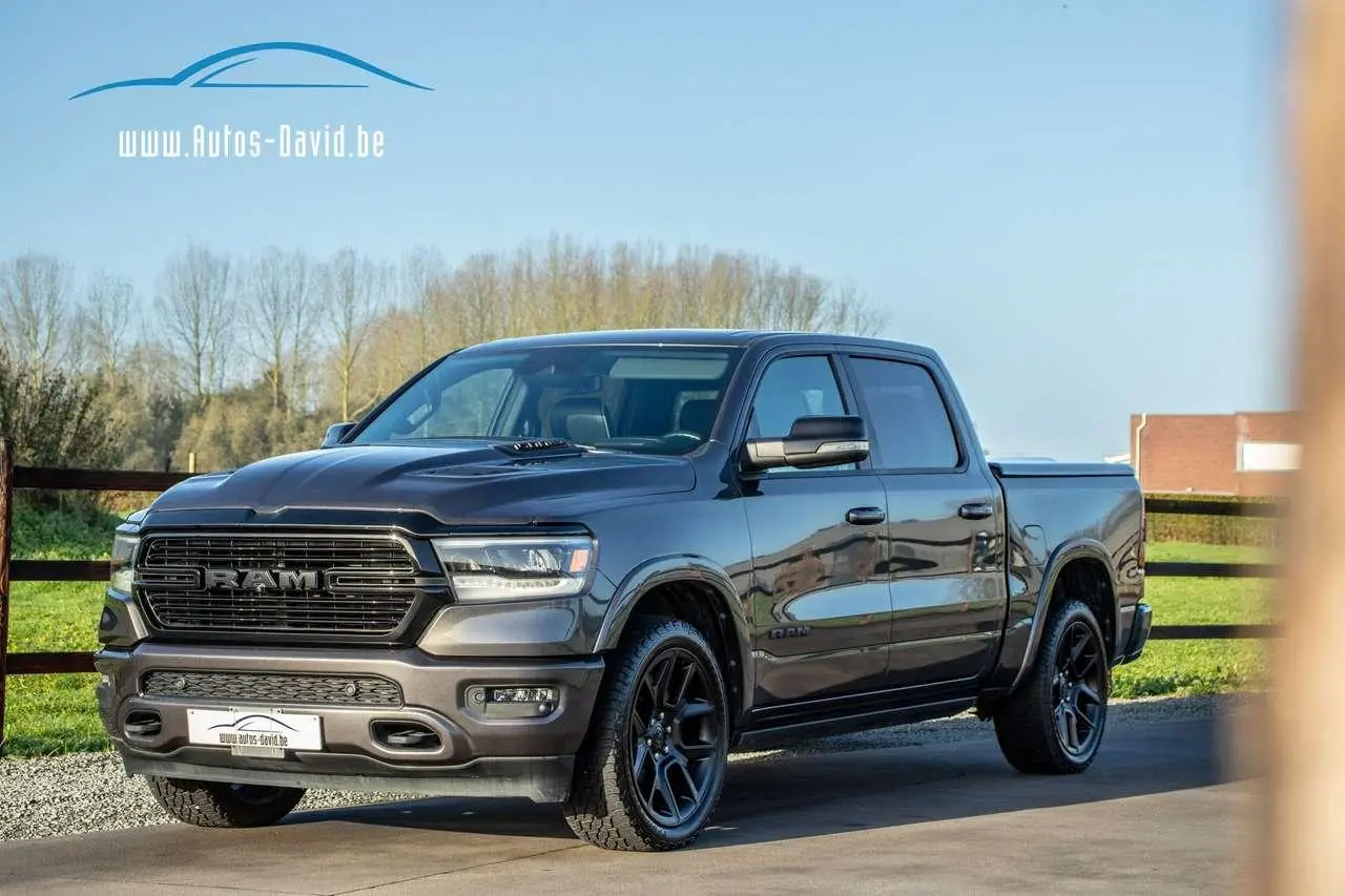 Photo 1 : Dodge Ram 2021 GPL