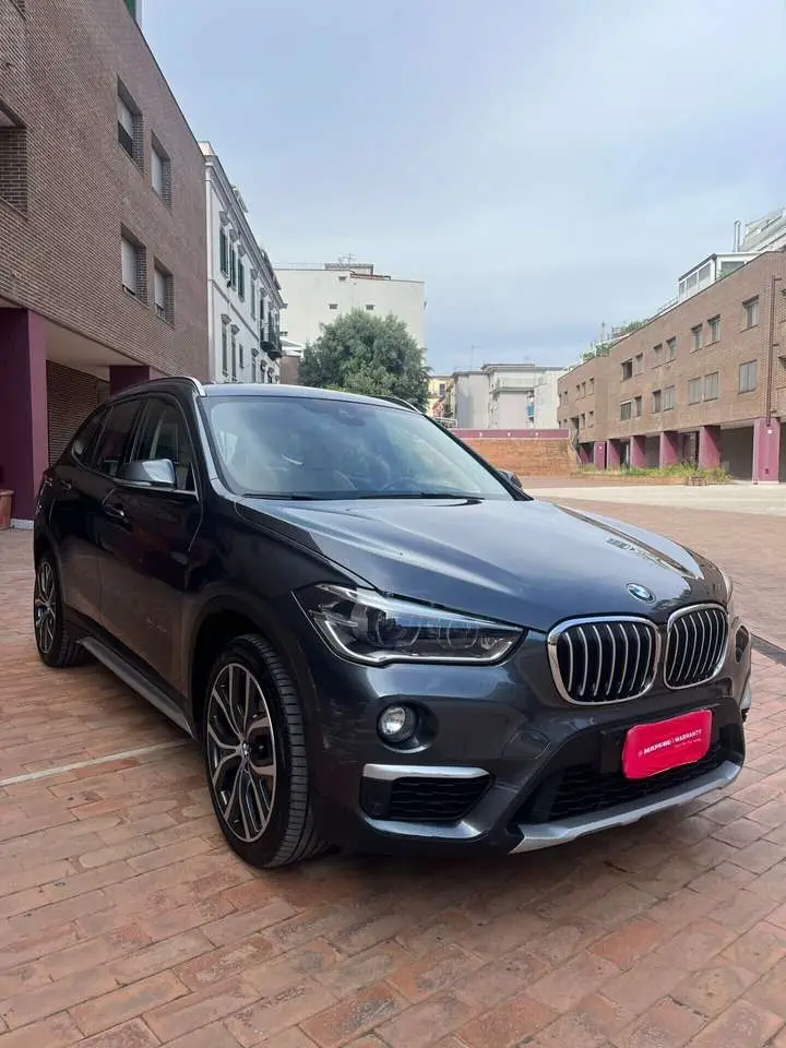 Photo 1 : Bmw X1 2016 Diesel