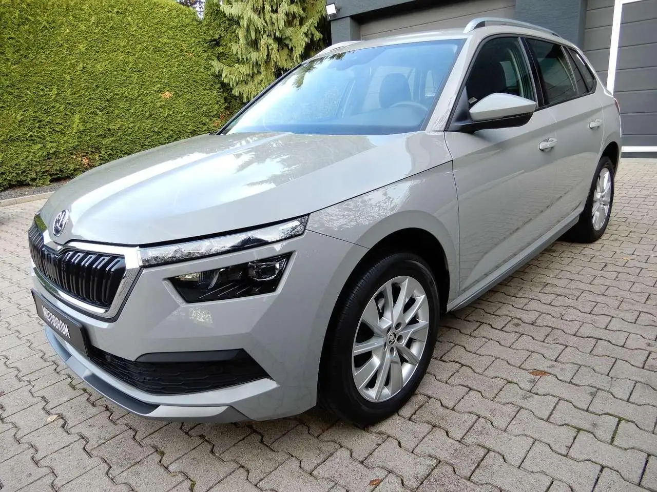 Photo 1 : Skoda Kamiq 2019 Essence