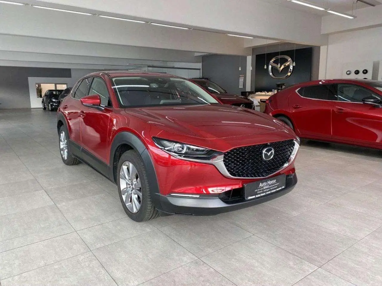 Photo 1 : Mazda Cx-30 2023 Petrol