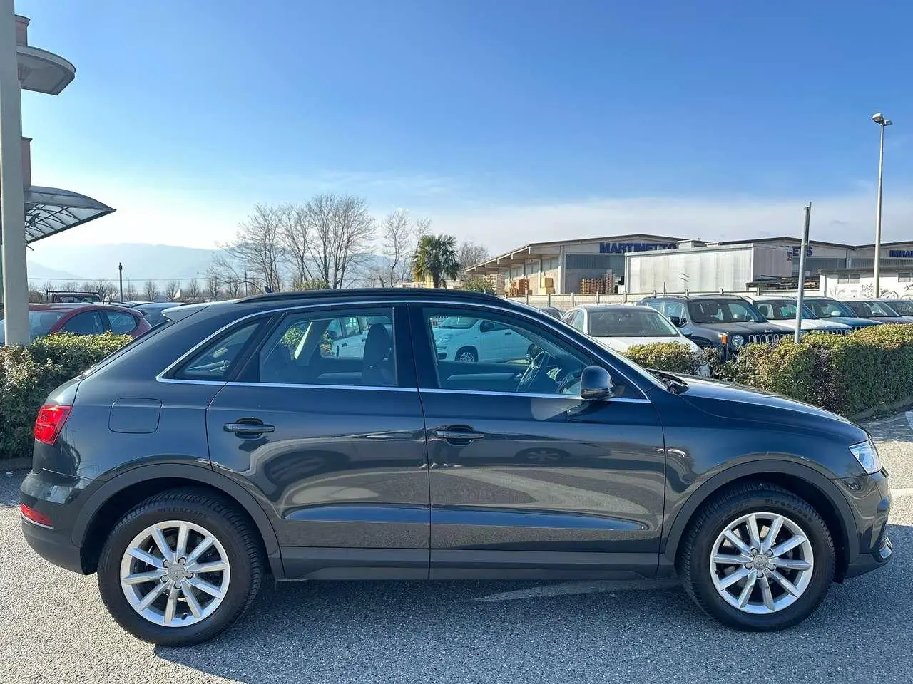 Photo 1 : Audi Q3 2018 Diesel