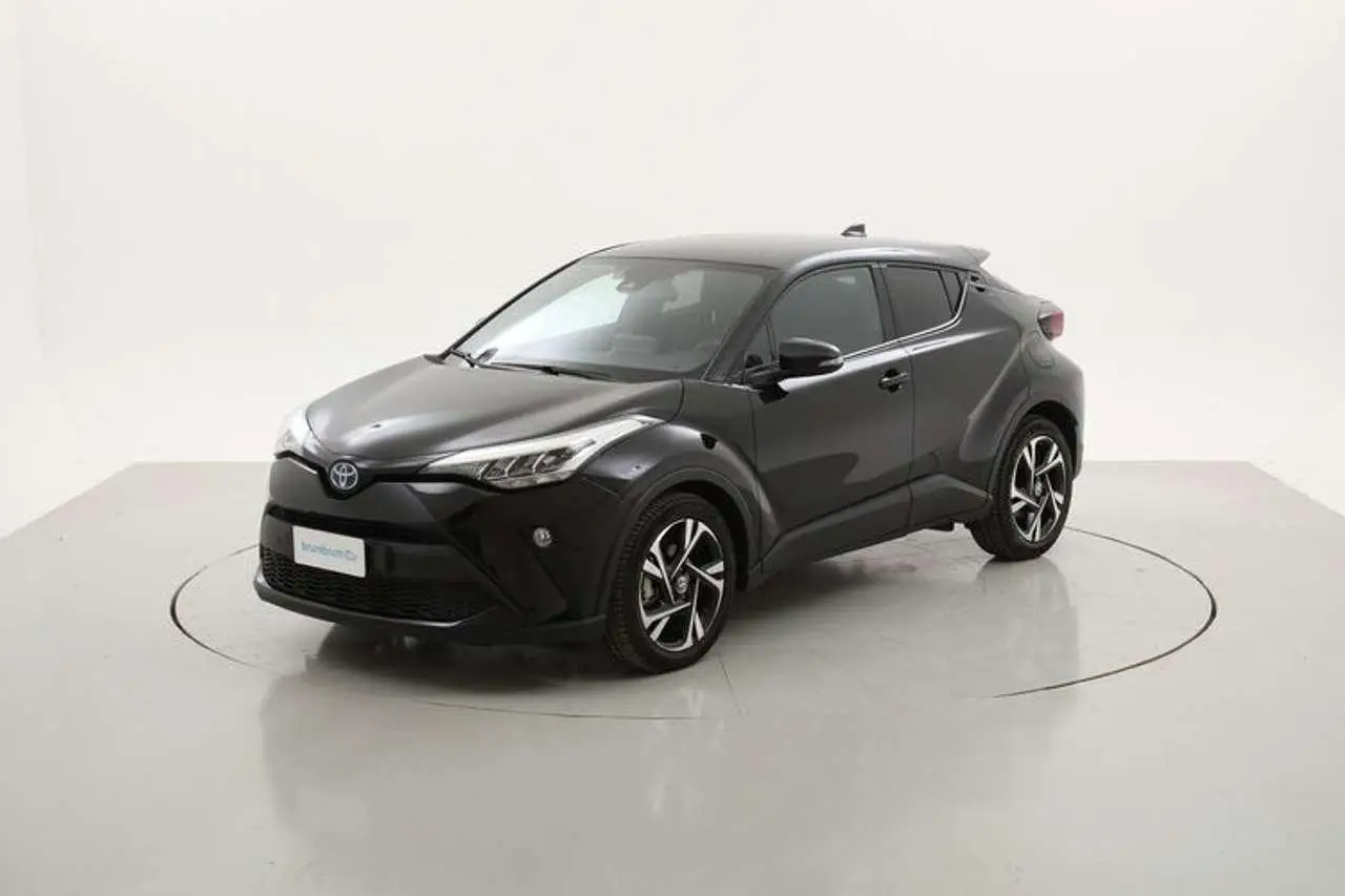 Photo 1 : Toyota C-hr 2023 Hybrid