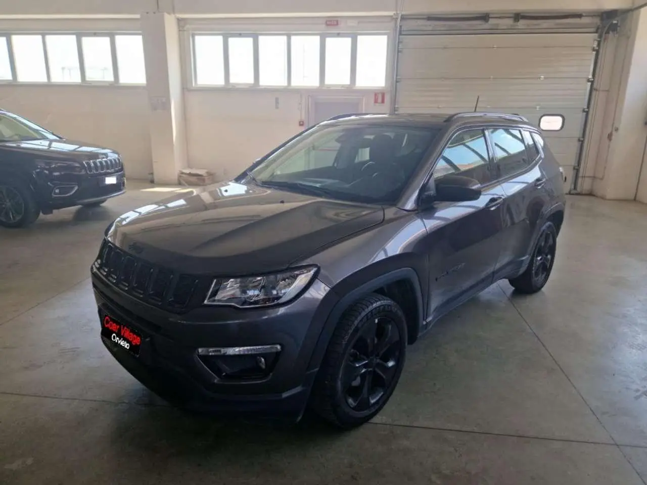 Photo 1 : Jeep Compass 2019 Diesel