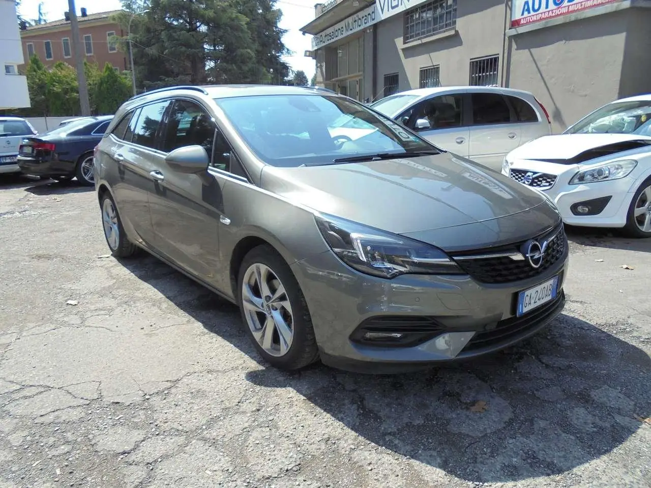 Photo 1 : Opel Astra 2020 Diesel