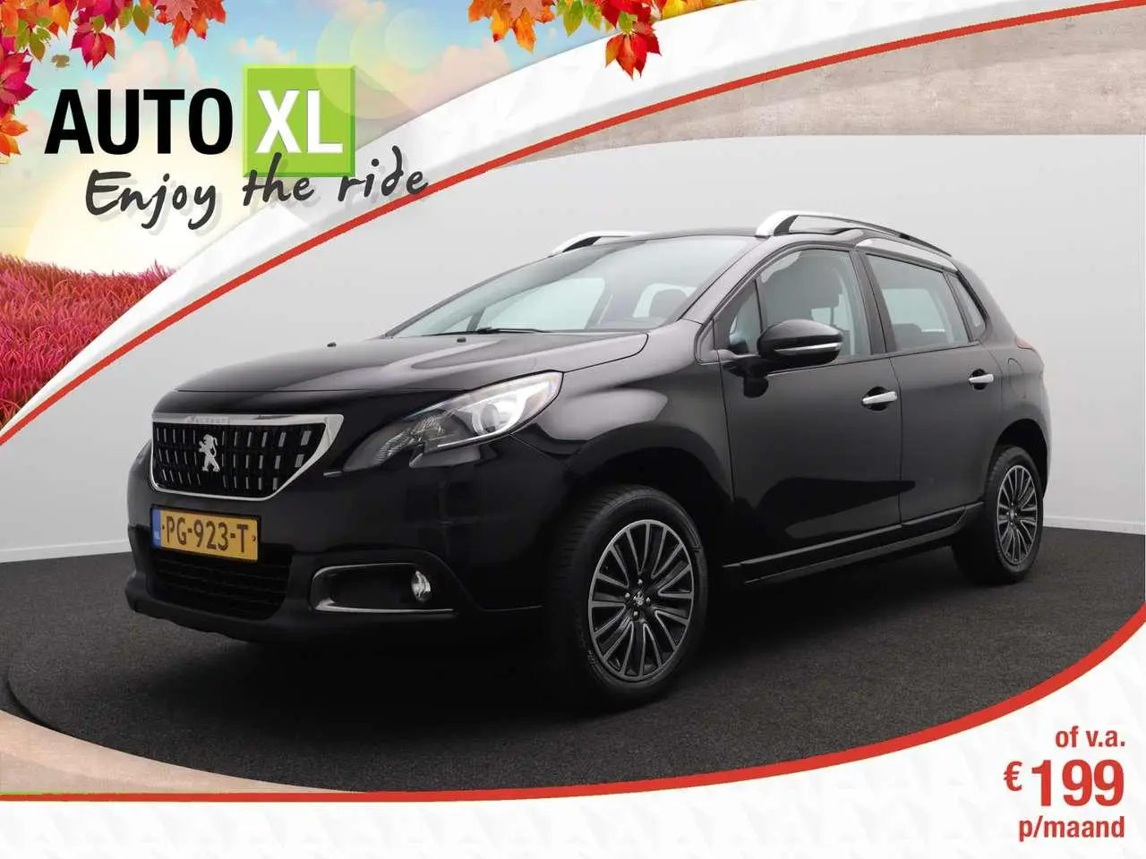 Photo 1 : Peugeot 2008 2017 Petrol