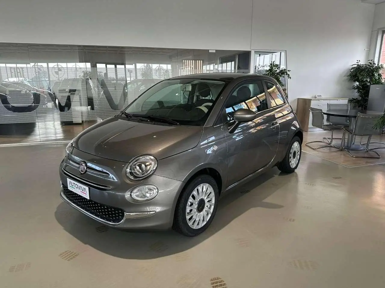 Photo 1 : Fiat 500 2023 Hybrid