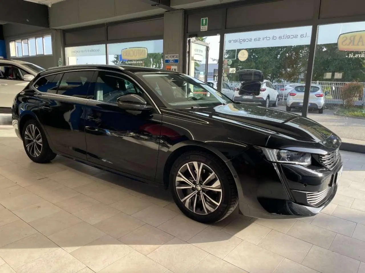 Photo 1 : Peugeot 508 2019 Diesel