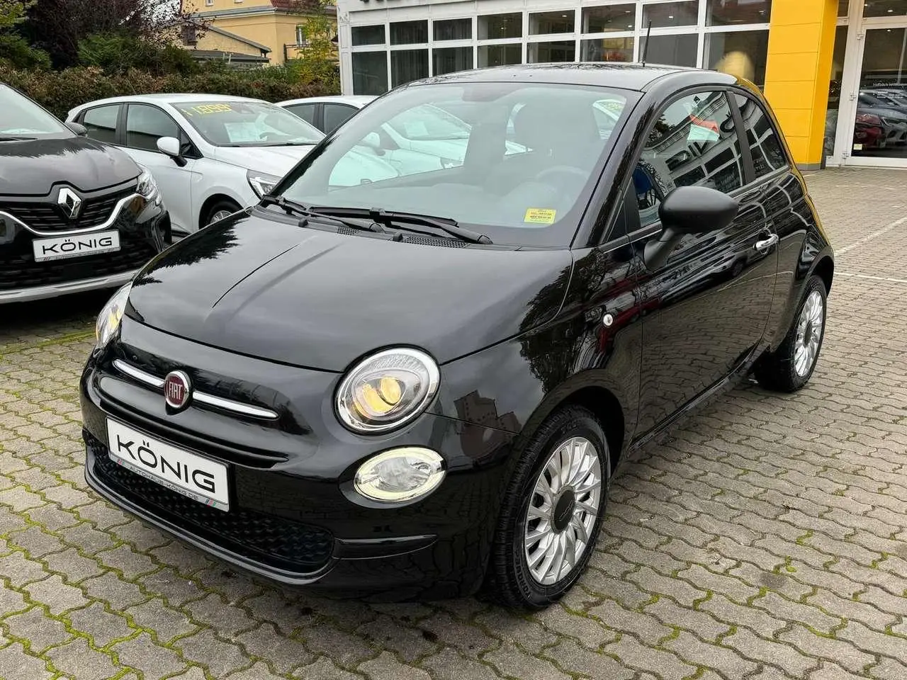 Photo 1 : Fiat 500 2023 Essence