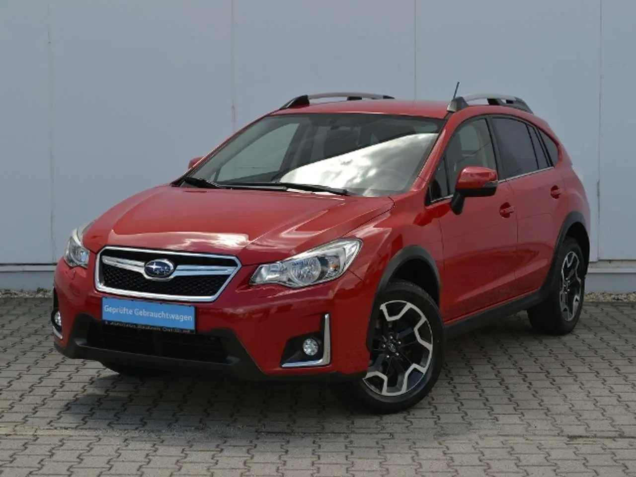 Photo 1 : Subaru Xv 2017 Essence