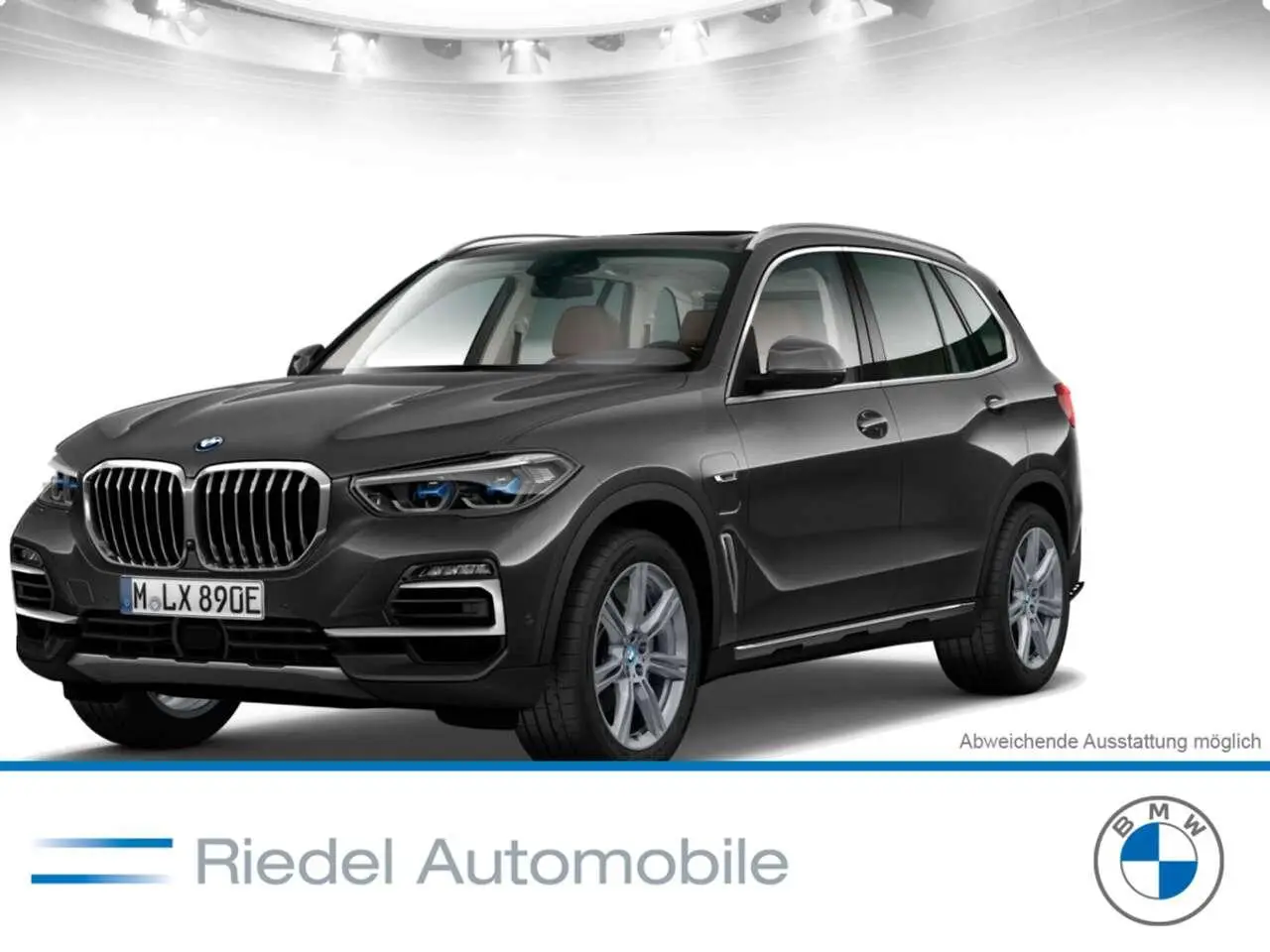 Photo 1 : Bmw X5 2021 Hybrid