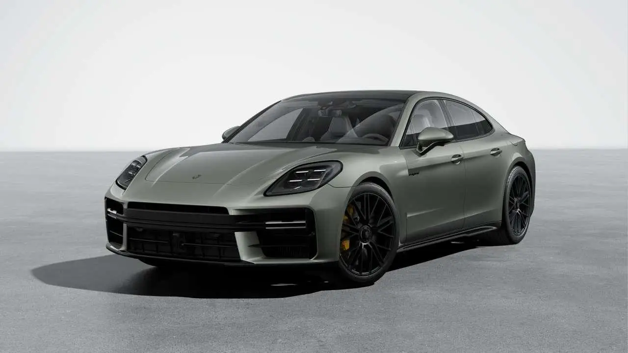 Photo 1 : Porsche Panamera 2024 Hybrid