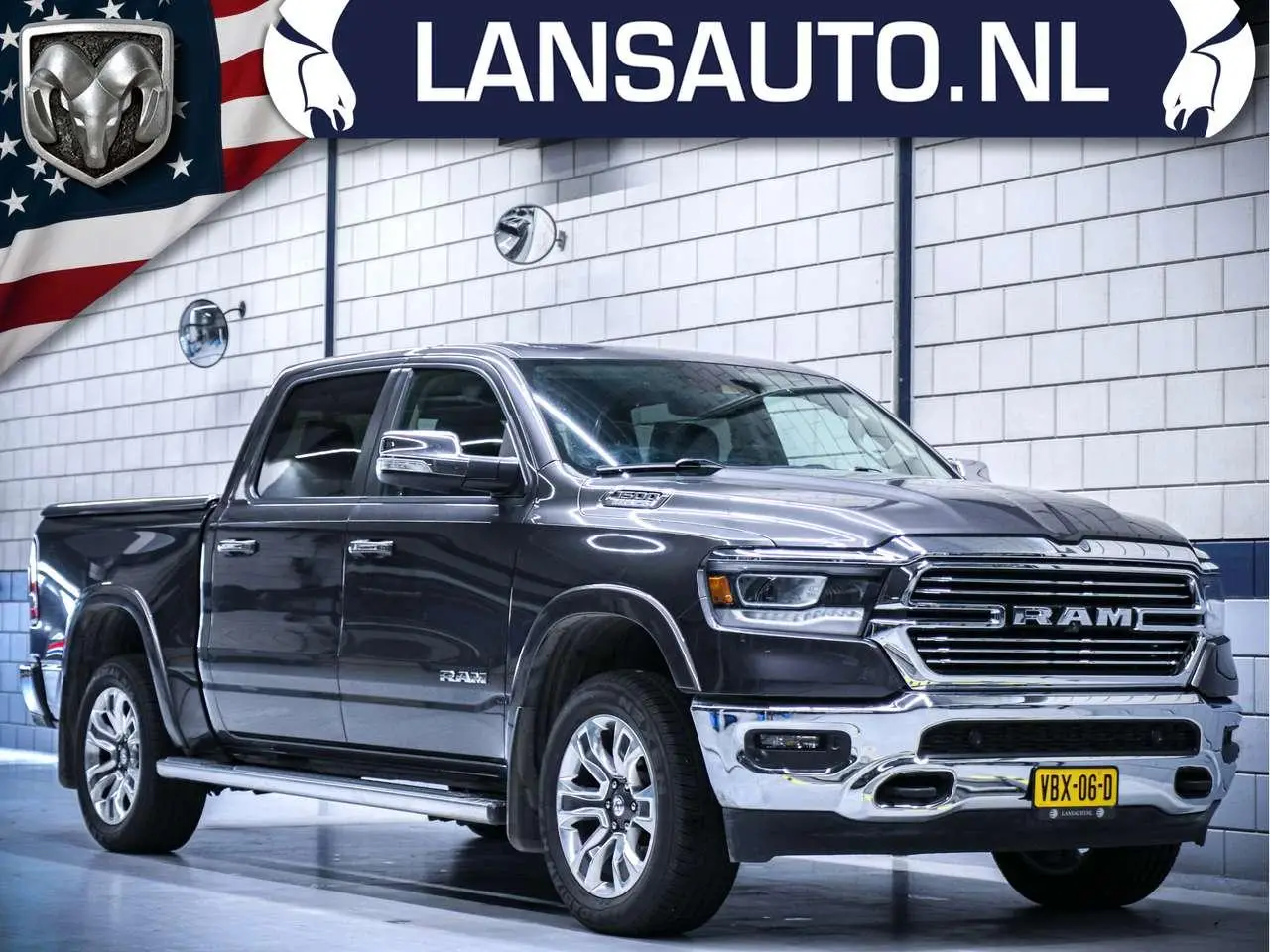 Photo 1 : Dodge Ram 2019 GPL