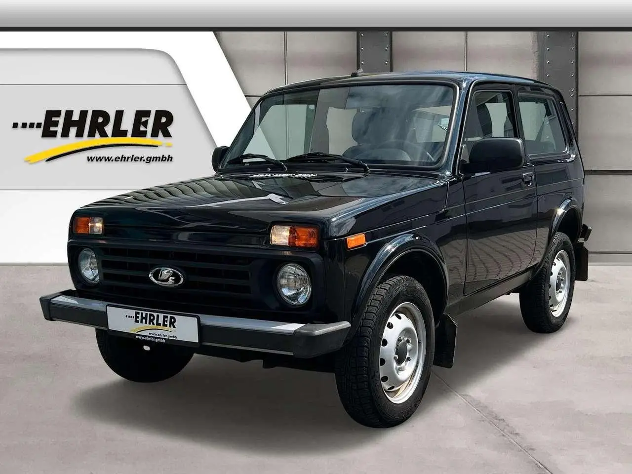 Photo 1 : Lada Niva 2021 Essence