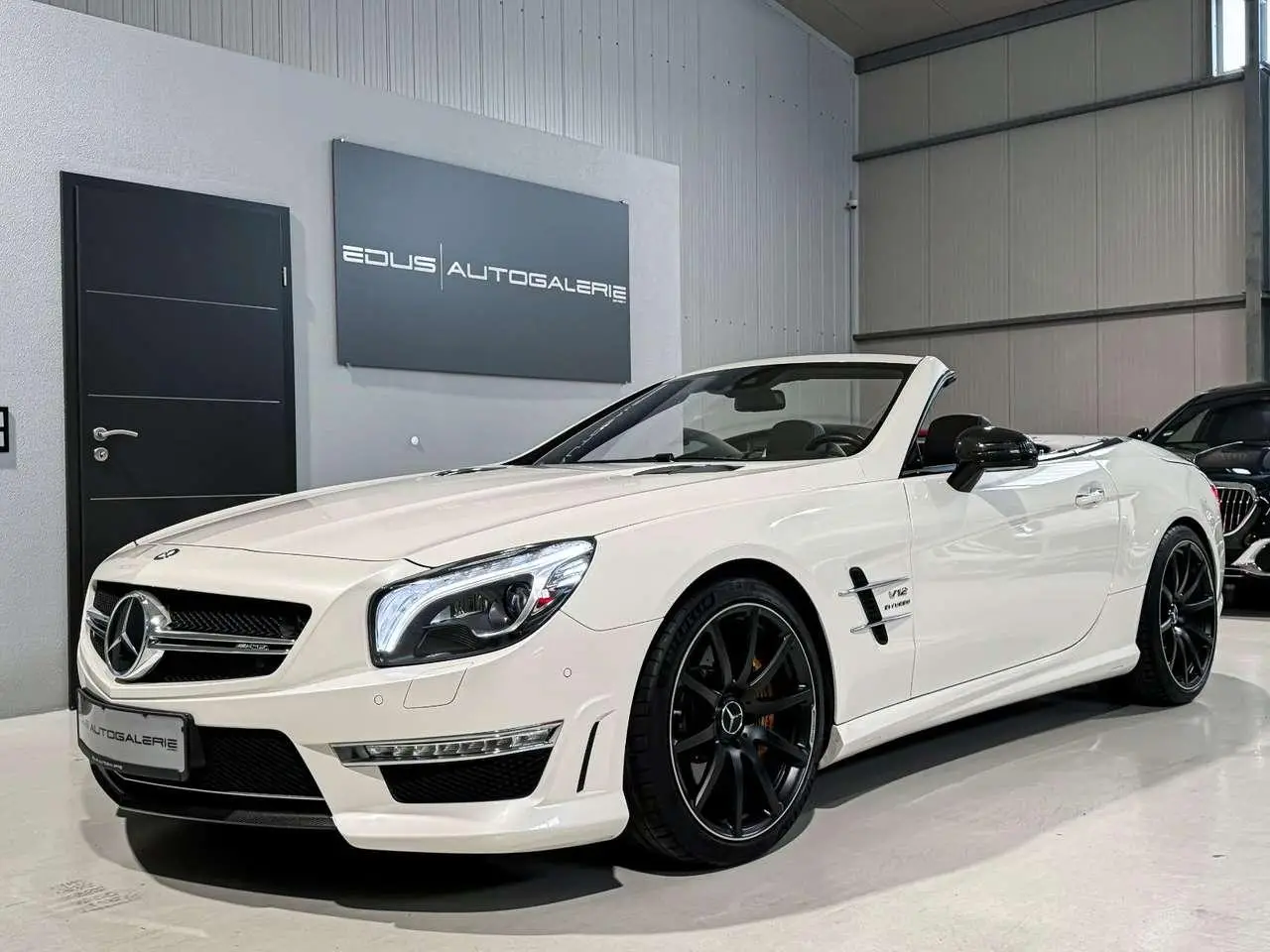 Photo 1 : Mercedes-benz Classe Sl 2015 Petrol