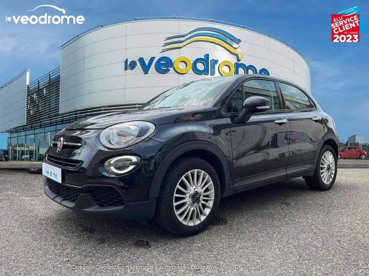 Photo 1 : Fiat 500x 2020 Petrol