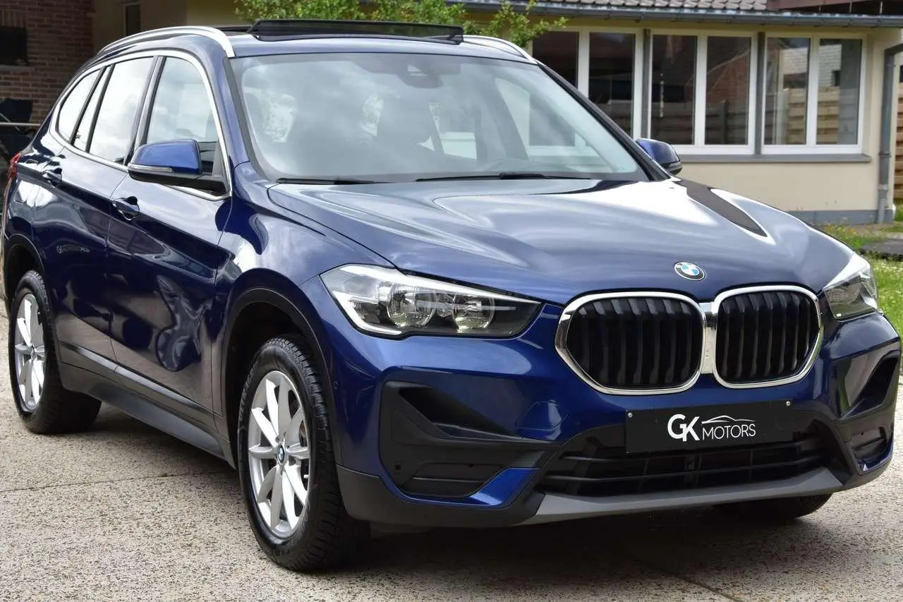 Photo 1 : Bmw X1 2020 Diesel