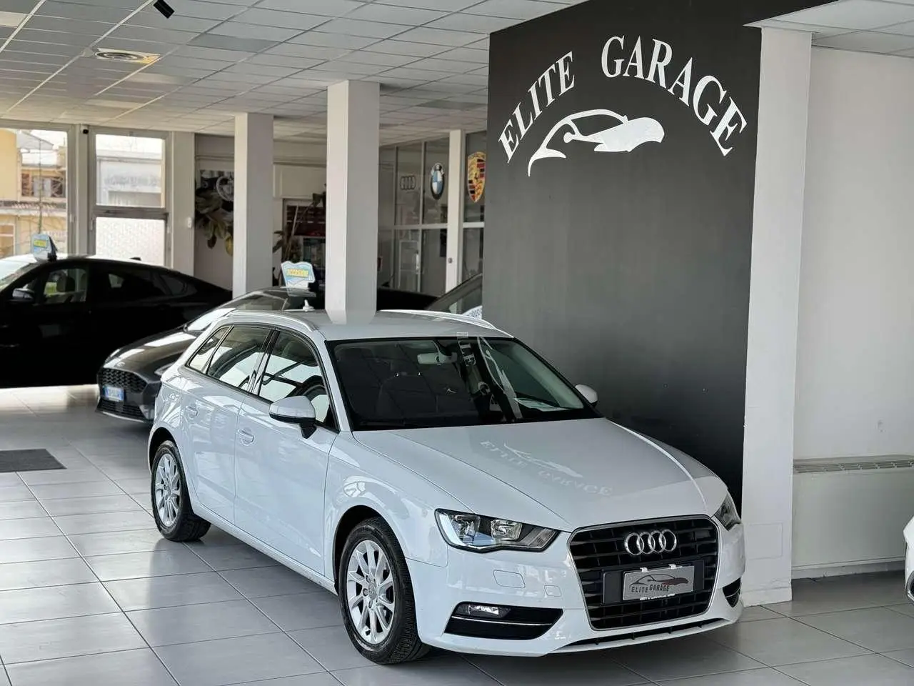 Photo 1 : Audi A3 2015 Diesel