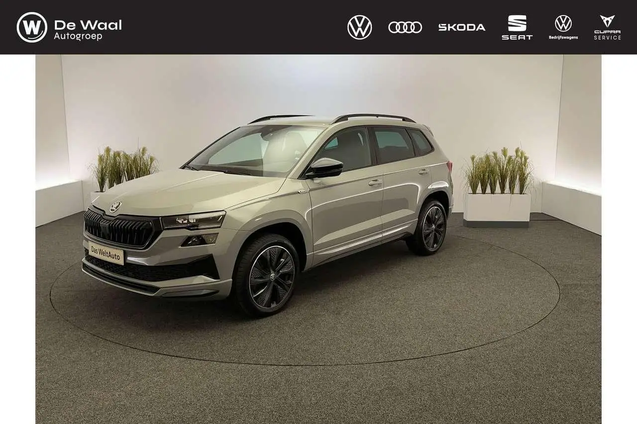 Photo 1 : Skoda Karoq 2023 Petrol