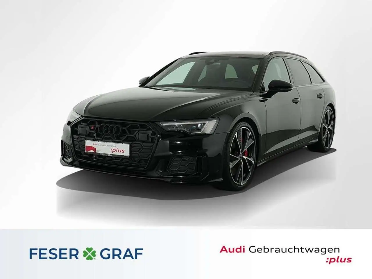 Photo 1 : Audi S6 2023 Diesel