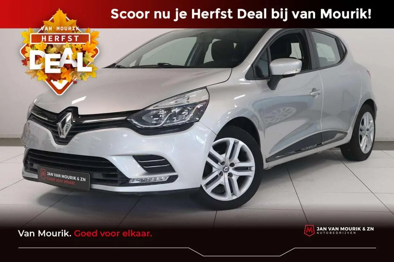 Photo 1 : Renault Clio 2018 Petrol