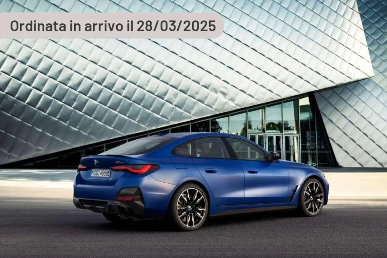 Photo 1 : Bmw I4 2024 Électrique