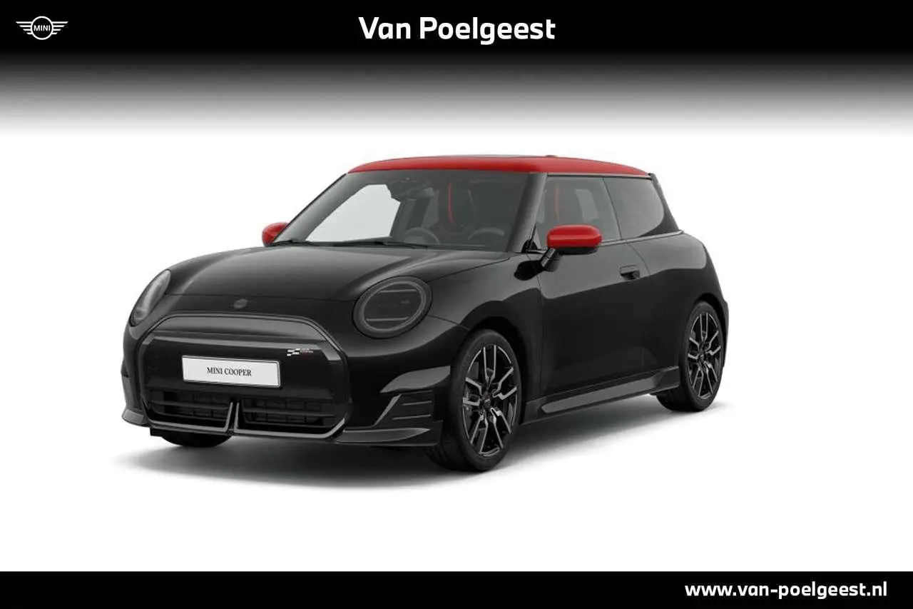 Photo 1 : Mini John Cooper Works 2024 Electric