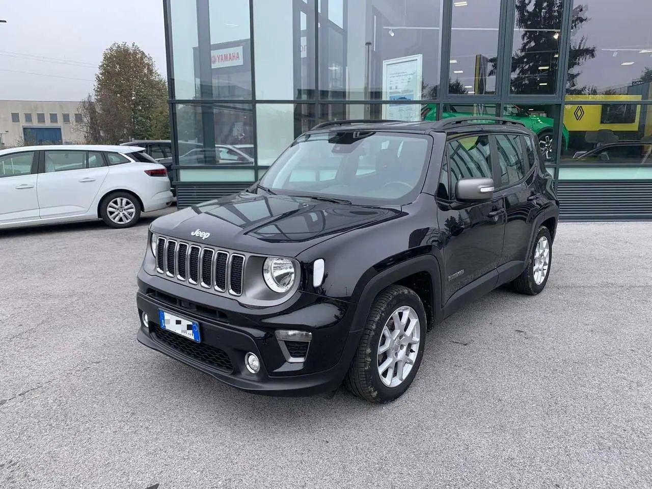 Photo 1 : Jeep Renegade 2019 Petrol