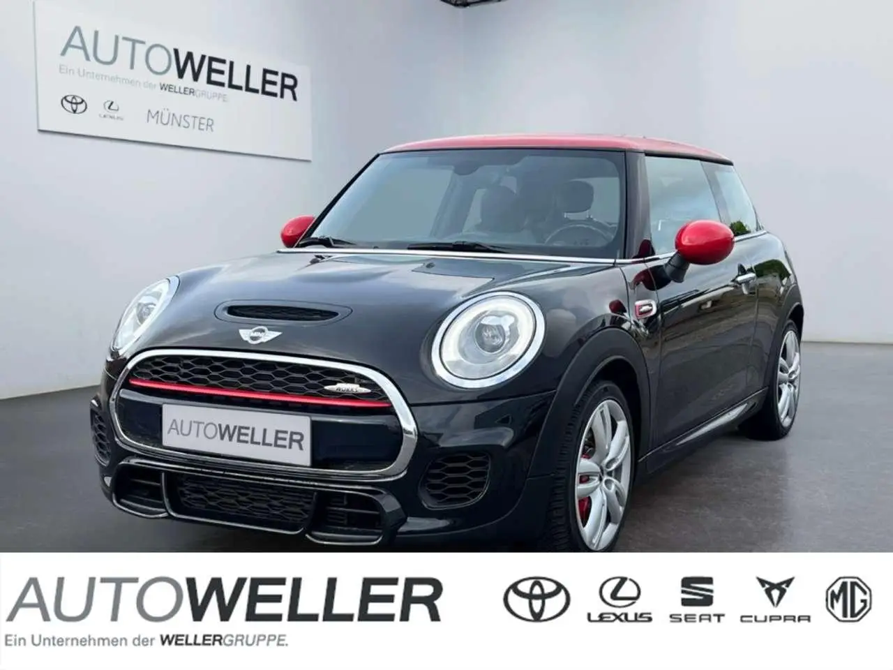 Photo 1 : Mini John Cooper Works 2017 Petrol