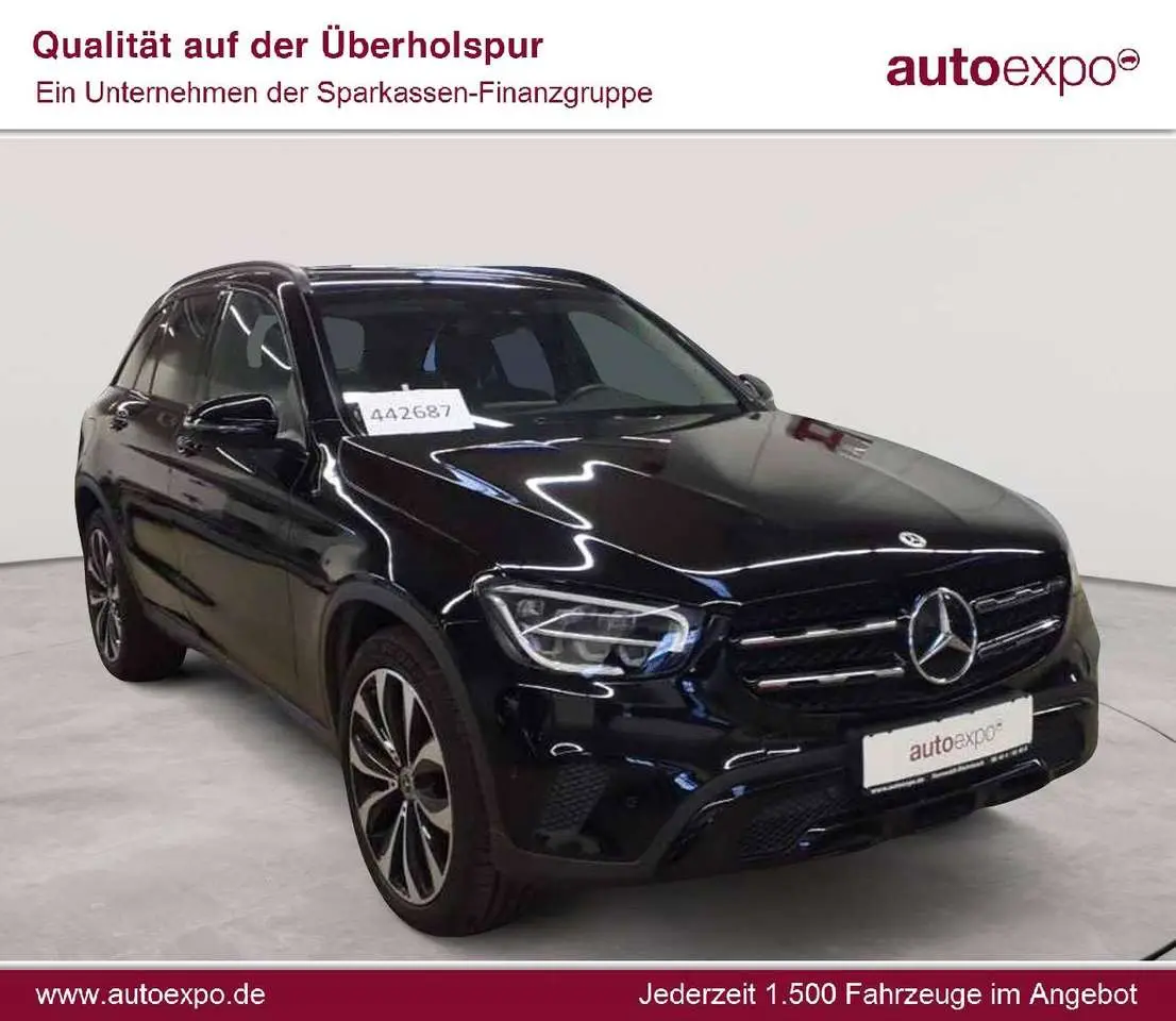 Photo 1 : Mercedes-benz Classe Glc 2021 Diesel