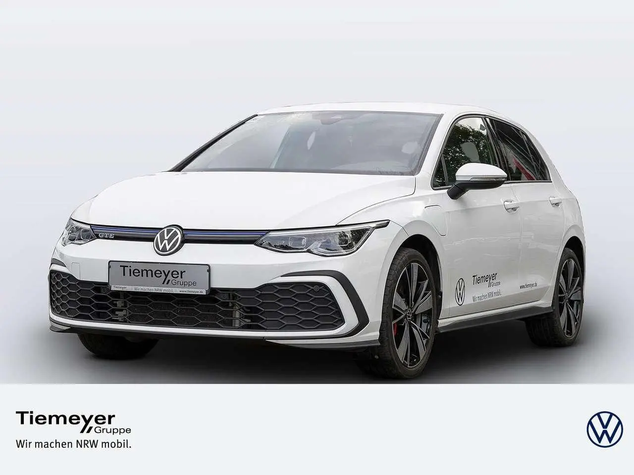 Photo 1 : Volkswagen Golf 2021 Hybrid