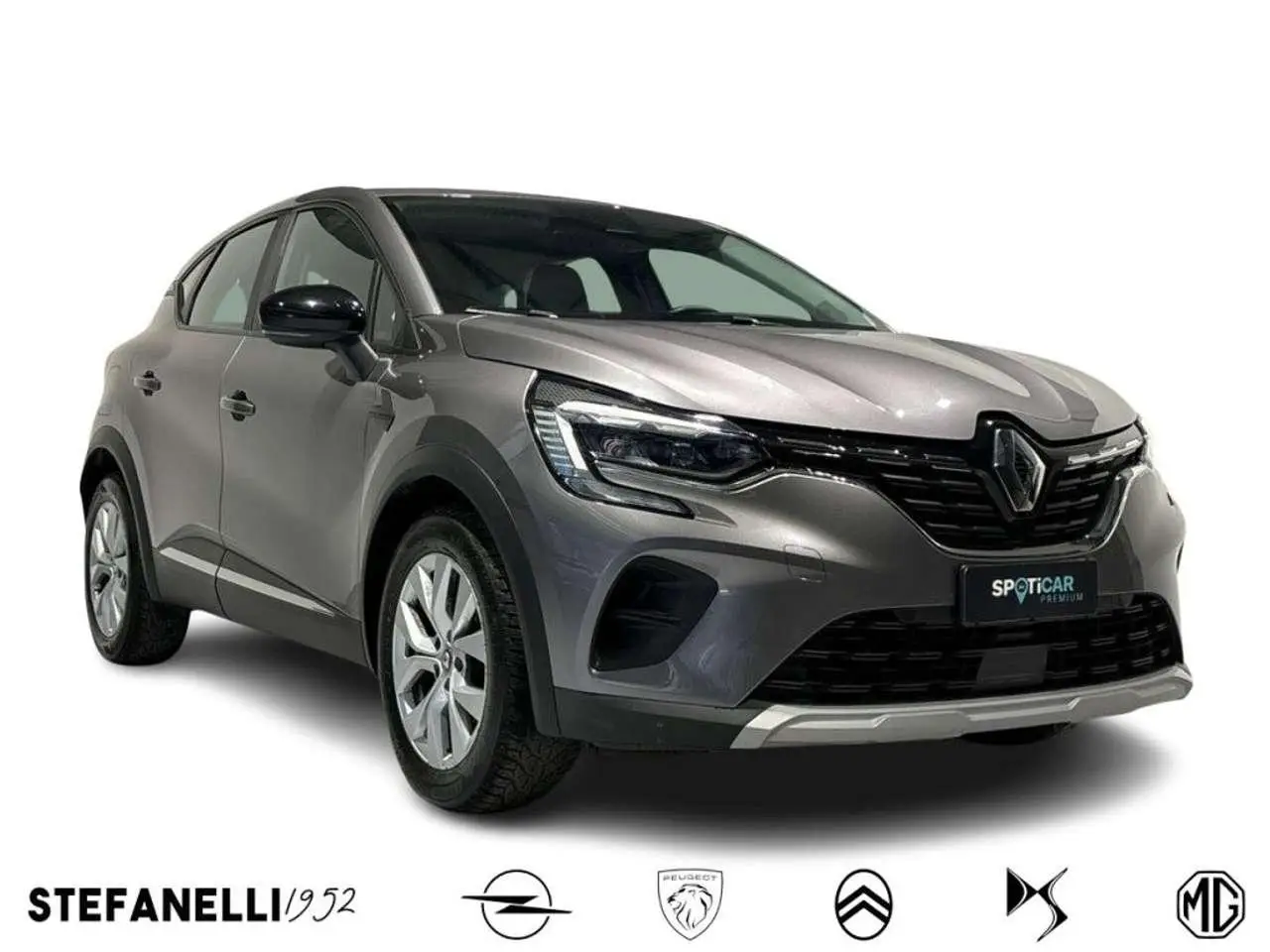 Photo 1 : Renault Captur 2020 Essence